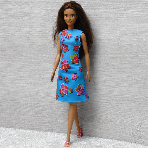 Barevné koktejlky pro Barbie — foto 5