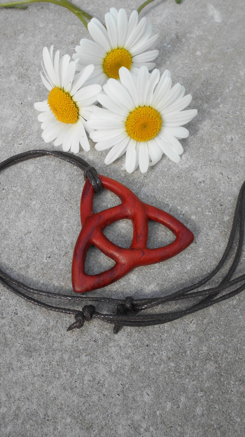 Triquetra - padouk — foto 3