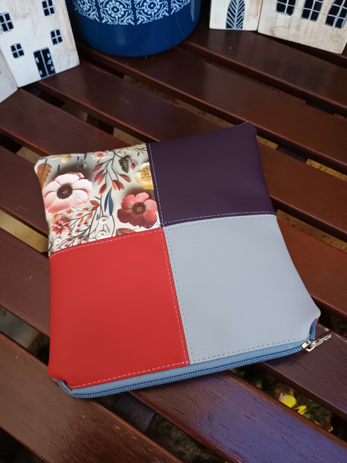 Taštička Z Koženky — foto 3