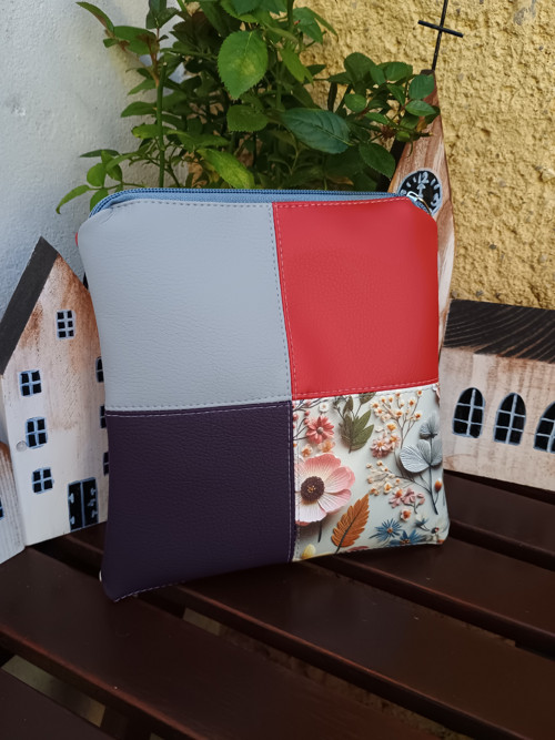 Taštička Z Koženky — foto 4