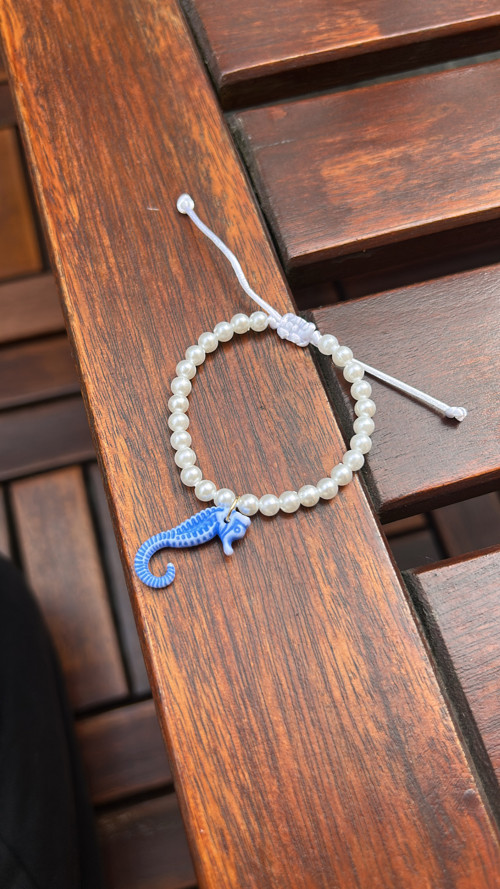 Mořský náramek — foto 2