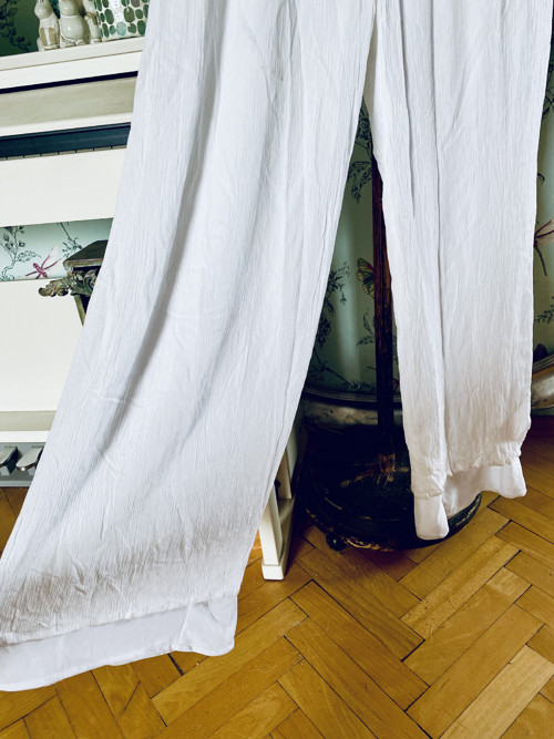 Overal boho rustikální — foto 4
