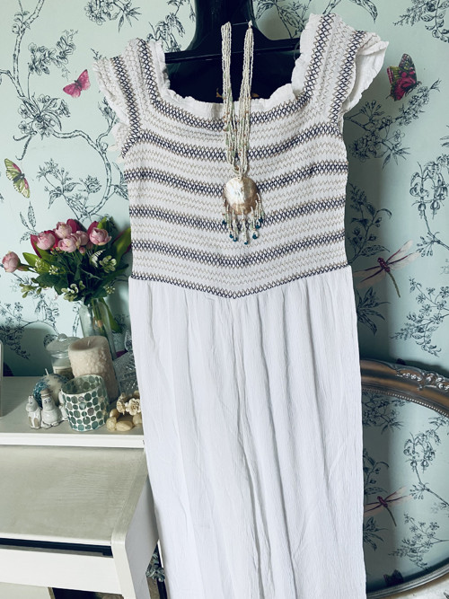 Overal boho rustikální — foto 3