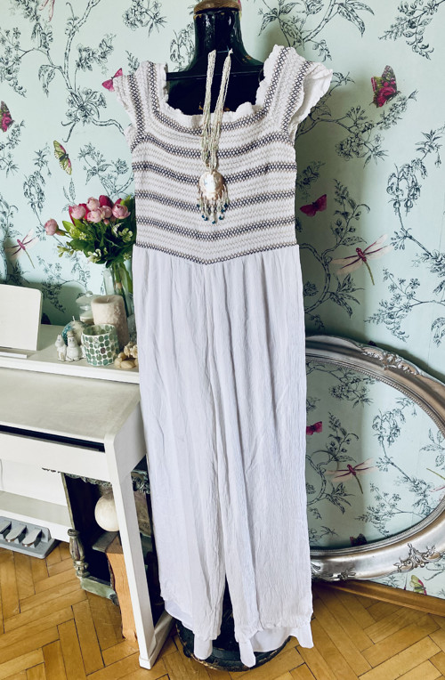 Overal boho rustikální — foto 2