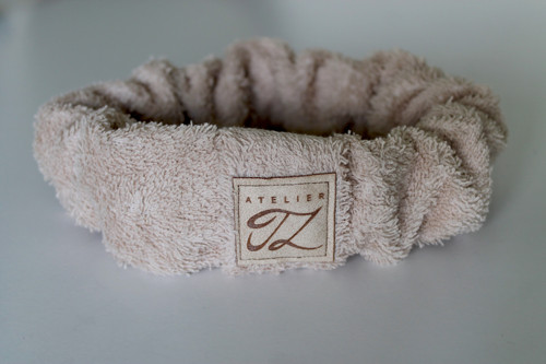 Skincare čelenka — foto 4