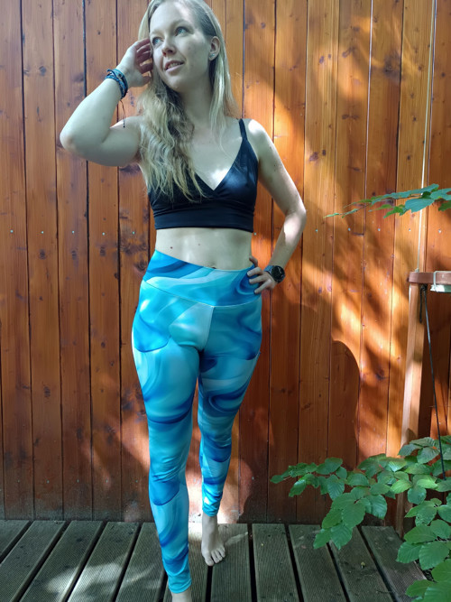 Sportovní legíny — foto 2