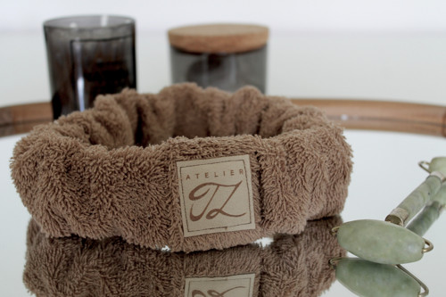 Skincare čelenka — foto 2