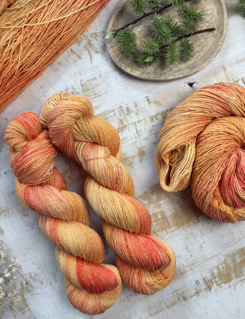 Rebel Silk - 100g RB17 — foto 2