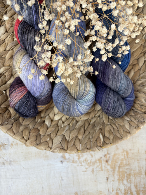 Rebel Silk - 100g RB18 — foto 3