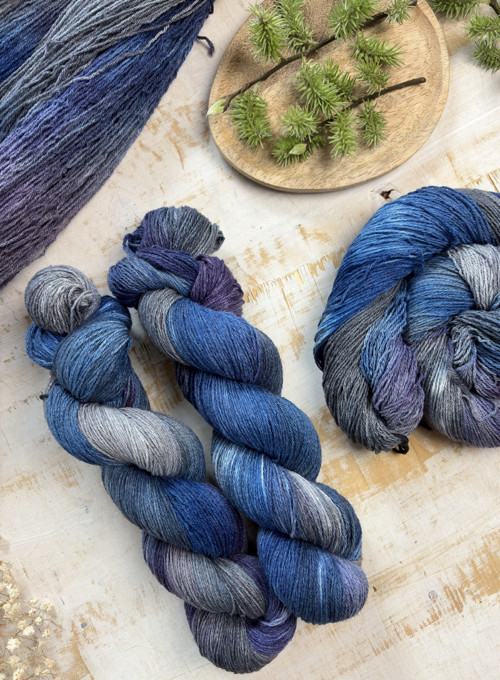 Rebel Silk - 100g RB18 — foto 2