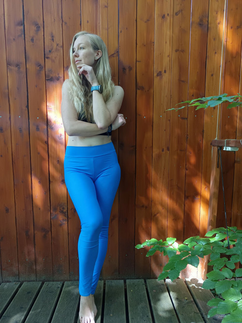 Sportovní legíny — foto 4