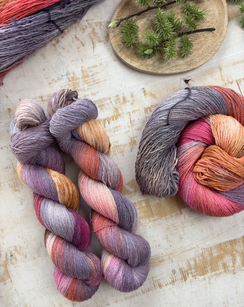 Rebel Silk - 100g RB19 — foto 2