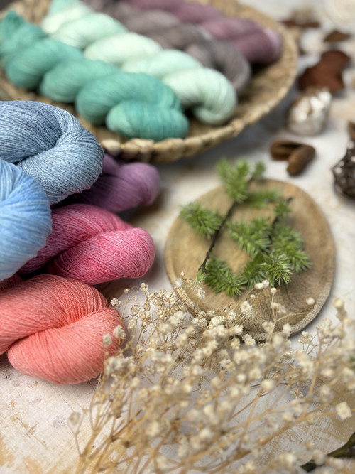 Rebel Silk - 100g RB20 — foto 3
