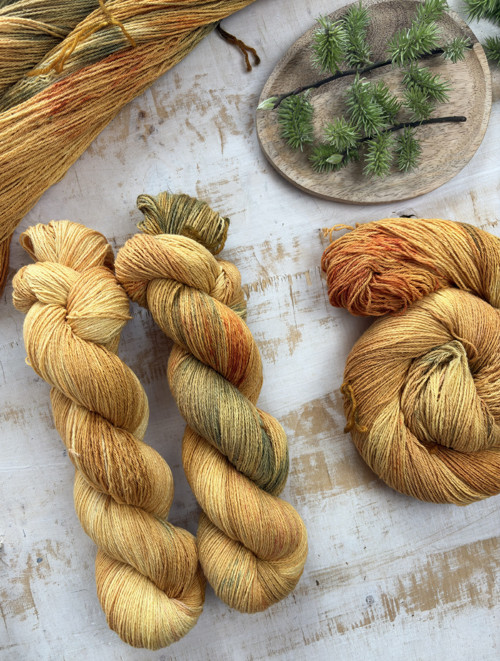 Rebel Silk - 100g RB21 — foto 2