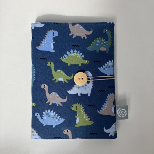 Obal na očkovací průkaz dinosauři — foto 2