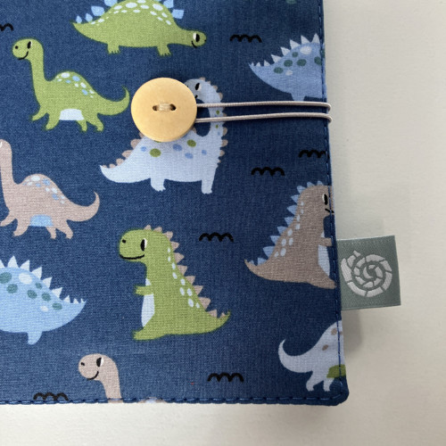 Obal na očkovací průkaz dinosauři — foto 3