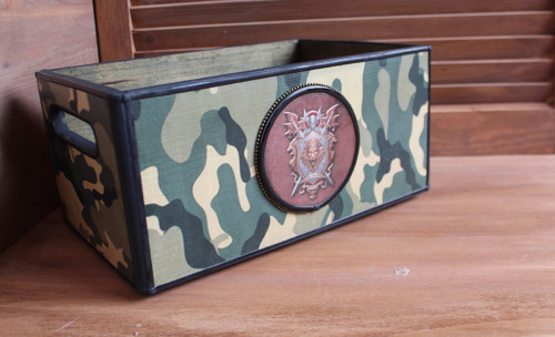 Dřevěný box — foto 4