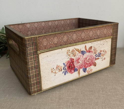 Dřevěný box — foto 2