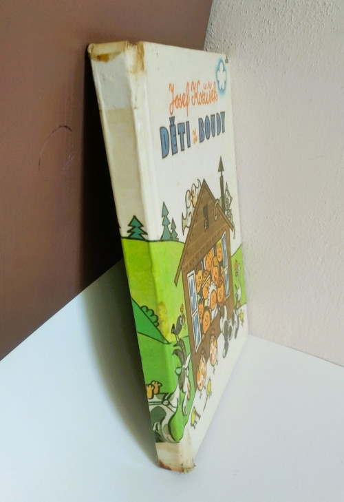 Děti z boudy 1971 — foto 3