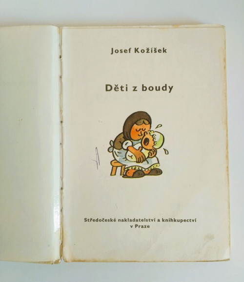 Děti z boudy 1971 — foto 4