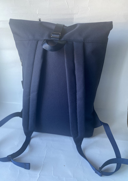 Nepromokavý batoh "UNISONO BLUE" — foto 4