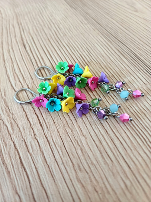 Květinková elegance 6cm — foto 2