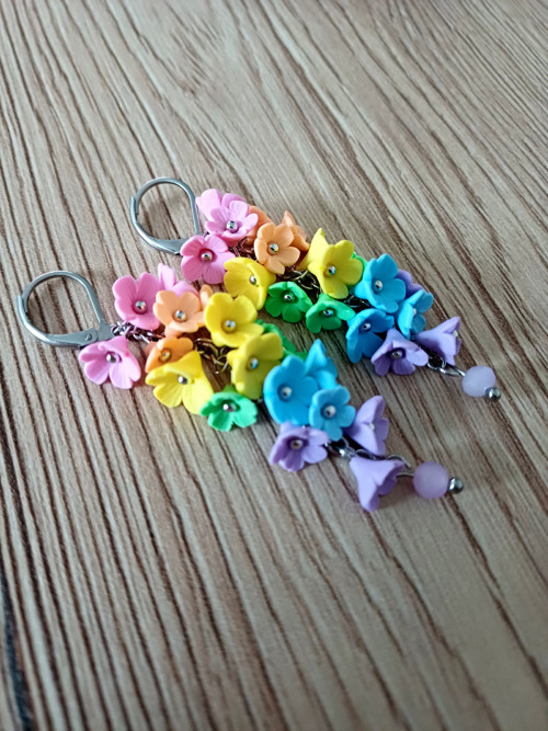 Květinková elegance 6cm — foto 2