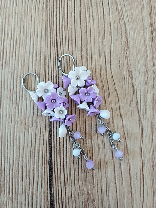 Květinková elegance 6,5cm — foto 2