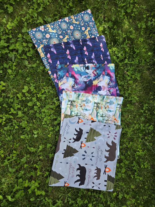 Softshellový podsedák na výlety liška — foto 2