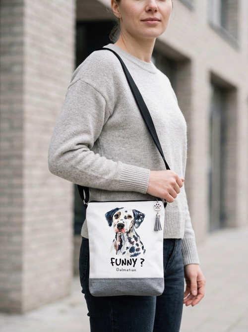 Crossbody - Dalmatin — foto 2