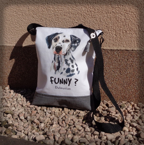 Crossbody - Dalmatin — foto 3