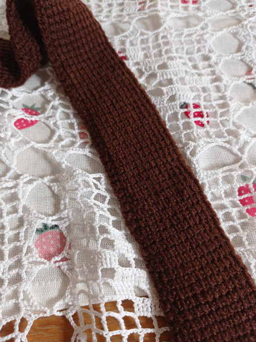 Boho/vintage háčkovaná kabelka | granny squares — foto 4