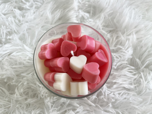 Love...vonná svíčka — foto 4