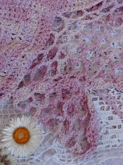 Soft fairy crochet top — foto 2