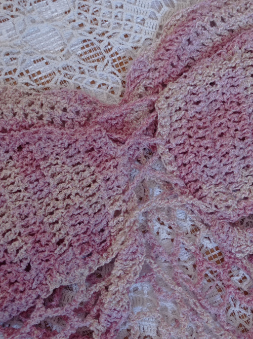 Soft fairy crochet top — foto 5