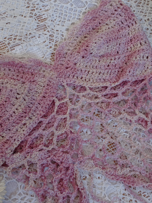 Soft fairy crochet top — foto 3