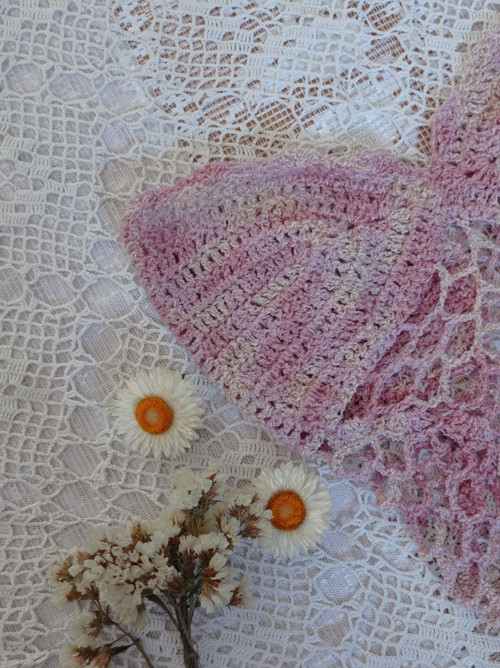 Soft fairy crochet top — foto 4