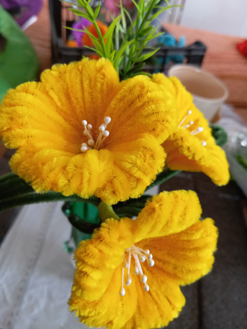 Nevadnoucí kytička — foto 6