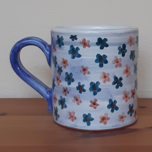 Hrnek - Rezavý kocourek — foto 2