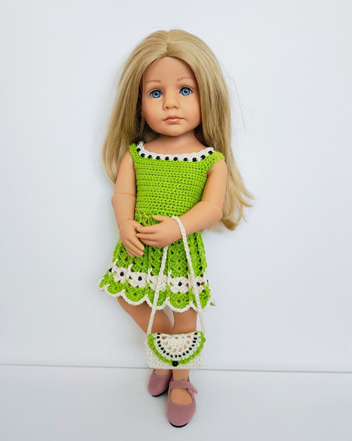 Oblečky pro panenky Götz 36cm — foto 2