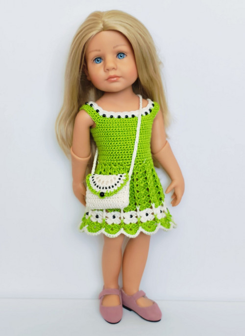 Oblečky pro panenky Götz 36cm — foto 3