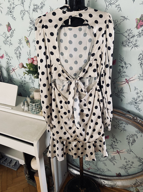 Šaty dots romantic — foto 5