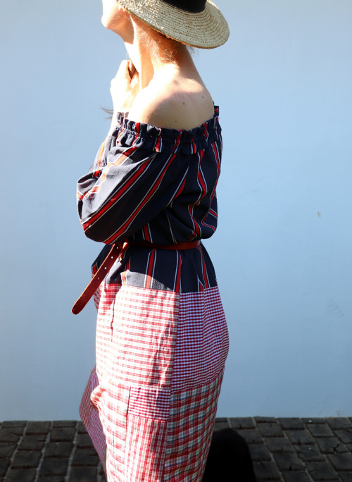 Midi Recy šaty — foto 3