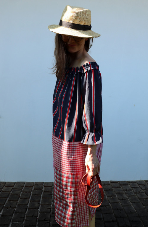 Midi Recy šaty — foto 5