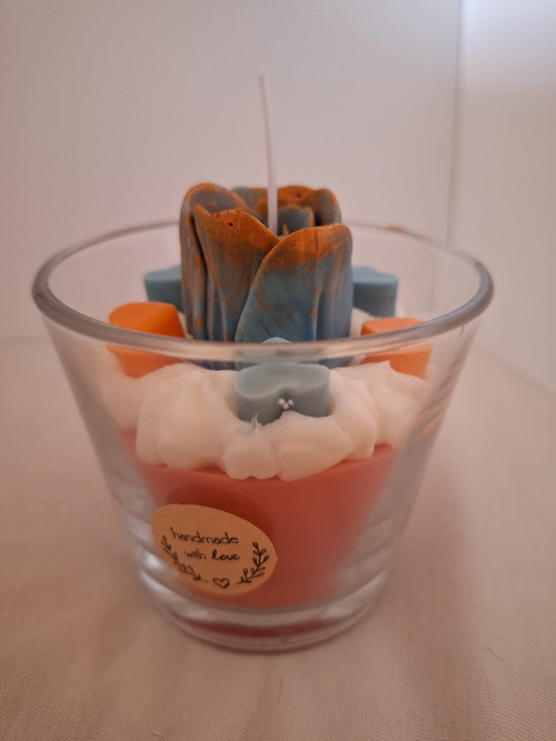 Zamilovaný tulipán — foto 2