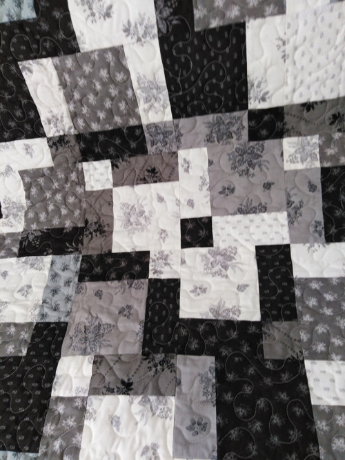 Deka patchwork — foto 5
