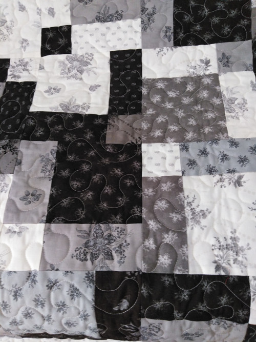 Deka patchwork — foto 4