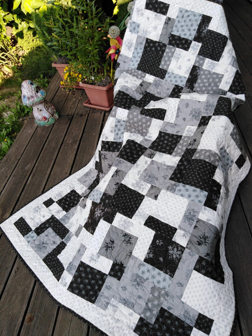 Deka patchwork — foto 3