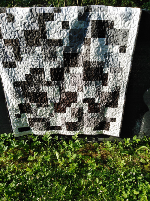 Deka patchwork — foto 2