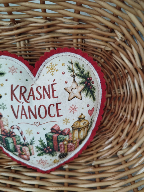 Srdíčko - Krásné Vánoce — foto 2